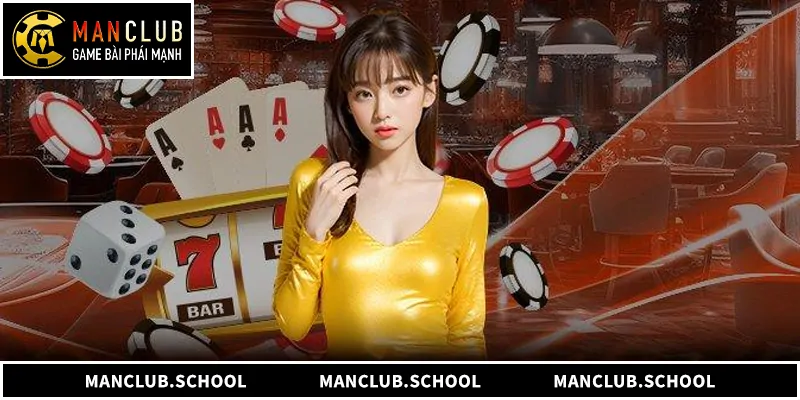 ManClub - Cổng Game Bài MANCLUB.COM | Link Vào Mobile & PC Chương trình khuyến mãi đa dạng, cập nhật thường xuyên